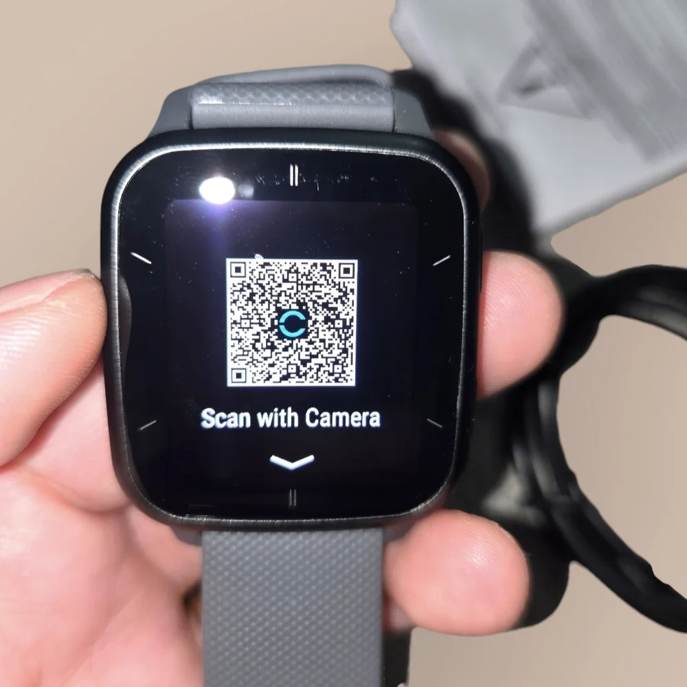 Garmin Venu SQ 2 Smartwatch - Gray